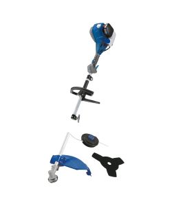 Hyundai Decespugliatore Professionale 4T 31CC Blu con Accessori