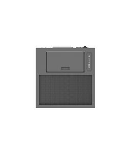 Canadian Stove Stufa a Pellet Design Evo 7 Bordeaux 7kW