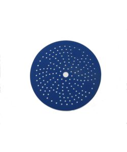 Disco abrasivo velcrato multiforato 125 mm grana 240 - Confezione 5 pezzi