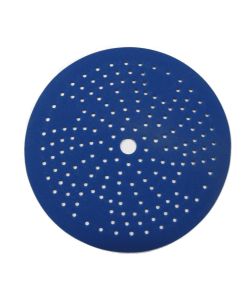 DISCO VELCRATO 150MM GR.80 5 PZ MULTIFORATO PER LEVIGATURA ORBITALE