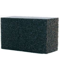 SPUGNA ABRASIVA 90X70X25 GRANA FINE Semirigida per Levigatura