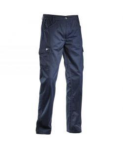 Pantalone Cotone Blu Xl              Level Diadora