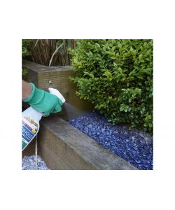 Easihold Colla Fissativa Ghiaia Trasparente 800ml per Esterni