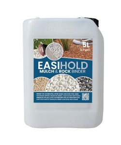 Easyhold Legante Stabilizzante per Ciottoli 5 Litri Trasparente