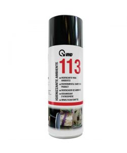 Igienizzante Ambienti Spray Ml 400         113 Vmd