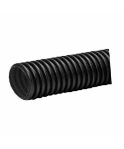 Tubo Corrugato Nero Mm 10,7X16,0 M 10