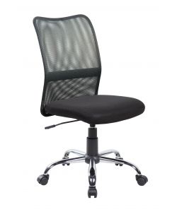 Denver Sedia Operatore Senza Braccioli - Rete