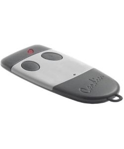 Sice Tech Telecomando CARDIN S449200Fm 2 Pulsanti con Luce LED Compatto