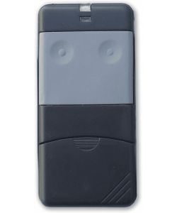Sice Tech Radiocomando Bicanale 2 Tasti 433,92 MHz Rolling Code Plastica