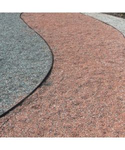 Granulati di Marmo Rosso Verona - Decorazione Urbana - 20 kg