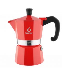 Caffettiera Miss Moka La Rossa       Tz  2 Forever