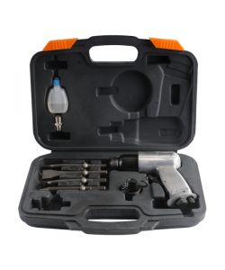 Scalpellatore Pneumatico Kit Esagono   Excel 00105