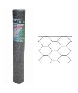 Rete Tripla Zn 50/7-1,20 H 200 M 50     Trex 01014