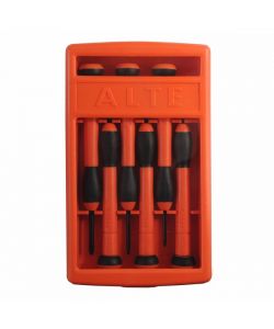 Cacciaviti Orologiaio Taglio+Ph Pz 6    Alte 02643