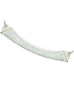 Vette Amaca Intrecciata Hawaii - Bianco - 80x180 cm