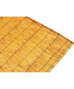 Vette Arella in Giunco Naturale - 150x300 cm - Barriera Frangivista