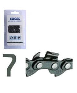 Catena Motoseghe 3/8'          N1C-56E Excel 05478