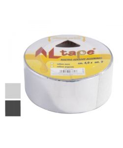 Nastro Adesivo Temp.Nero Mm 40 M  9   Altape 06364