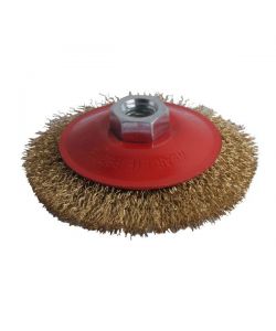 Spazzola Conica 100 Ma14               Excel 07781