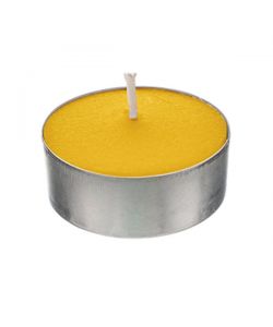 Candela Citronella Tealight   Pz.100 Lapillo 09293