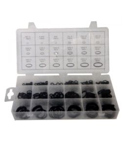 O-Ring Assortimento Pz.125            Aglaia 09451