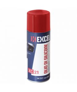 Olio Silicone Spray Ml 400 Excel 11356