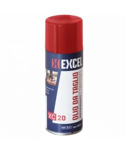 Olio Taglio Spray Ml 400 Excel 11363