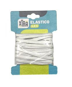 Elastico Cucito Mm 5 M 4,8 Xtra 11450