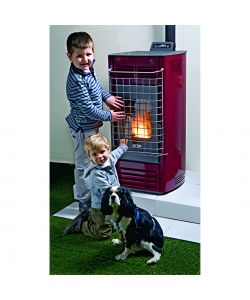 Griglia Antiscottatura per Stufe Universale Regolabile - 34,5x49 cm