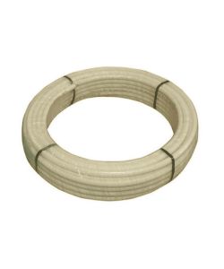 DIANFLEX Tubo in Rame Rivestito per Condizionamento 3/8 x 0,8 mm 50 m