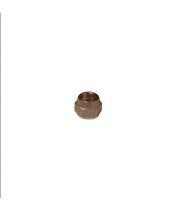 Dianflex Bocchettone per Tubo 3/8 Pollice Multicolore in Ottone