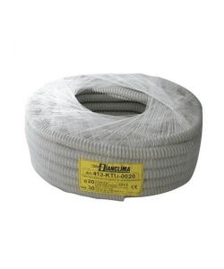 Dianflex Tubo Spiralato per Climatizzazione Diametro 16mm Rotolo 30mt