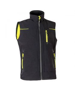 Gilet Black Carbon M Universe Upower