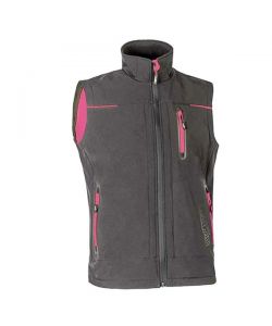 Gilet Grey Fucsia Xl Universe Upower