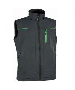 Gilet Asphalt Grey Green Xl Saturn Upower