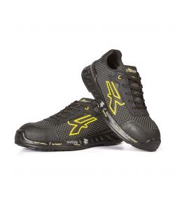 U-Group Scarpe Antinfortunistiche Basse Matt ESD S3S CI FO SRN - N.39