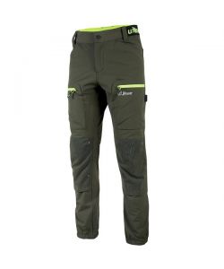 Pantalone Dark Green M Horizon Upower