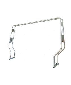 Rollbar Doppio Sagomato D40Mm