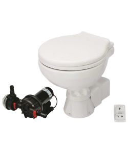 Toilet Spx Aquat Silent Compact 12V