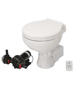 Toilet Spx Aquat Silent Compact 24V