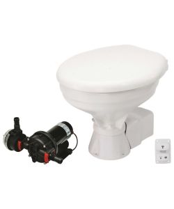 Toilet Spx Aquat Silent Compact 24V