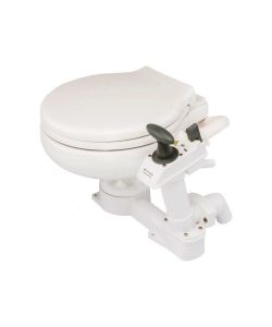 Toilet Spx Aquat Manual Compact