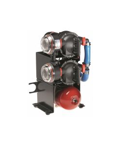 Pompa Spx Aquajet Duo System 40L 12V