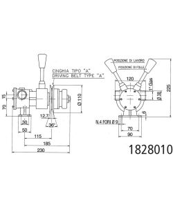 Service Kit Pm40