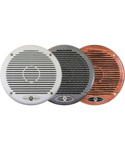 Altoparlanti Rv Round L 120W Carbon