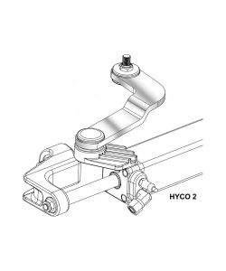 Timoneria Idraulica Ultraflex Hytech