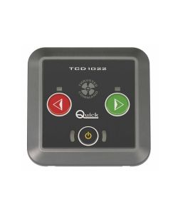 Pannello Touch Quick Tcd 1022