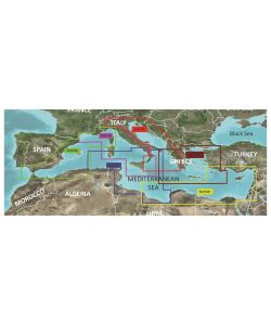 Garmin Bluechart G3 Vision Veu010R