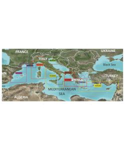 Garmin Bluechart G3 Vision Veu460S