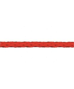 Treccia Poly 14Mm 100Mt Arancio